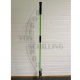 BLOWGUN & MORE Blasrohr Gr�n - Designfolie, 1,60m 14mm inkl. Trichtermundst�ck