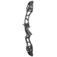 KINETIC MIttelteil CNC Sovren 25", RH, Farbe: schwarz