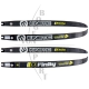 KINETIC Wurfarme Finity, Carbon Bambus, 25 66-38 lbs