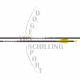 EASTON Pfeilschaft X10 Parallel Pro 0380