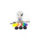 BEITER V-Box Starter Edition, 5/16&quote;-24Spacer, Gewichte, Schrauben und Grundplatte.