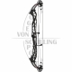 HOYT Compoundbogen Concept X 40 (27.0"-30.0")65%-75% Let Off