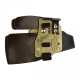 AAE Tab KSL Gold Cordovan Brass, RH, Gr. M