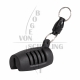 WNS Pfeilzieher mit Magnetischen Clip, schwarz
