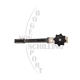 BEITER Klicker, 6-32A, 0,30mm, schwarz