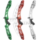 FIVICS Mittelteil Vellator V3 25" RH, Farbe: Green