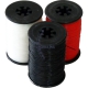 BROWNELL Wickelgarn Monofilament, wei�Nylon, 150 yds., No.18