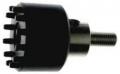 BEITER Centralizer Extender 1 1/4", schwarz,  Pin V-BarVorbau