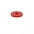 BEITER V-BOX Distanzscheibe, rot, 3 mm, 6 Stck