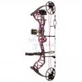 Bear Archery Comp. Legit Package, RH, 70 lbs, 14,0"-30", Muddy Girl
