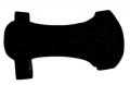 BF Armschutz KWB II schwarz, kurz, Klickverschluß