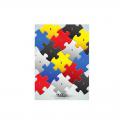 GAME FACES Color Puzzle50 x 70 cm