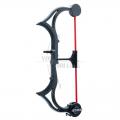 ACCUBOW 1.0 Shooting Trainer - Carbon
