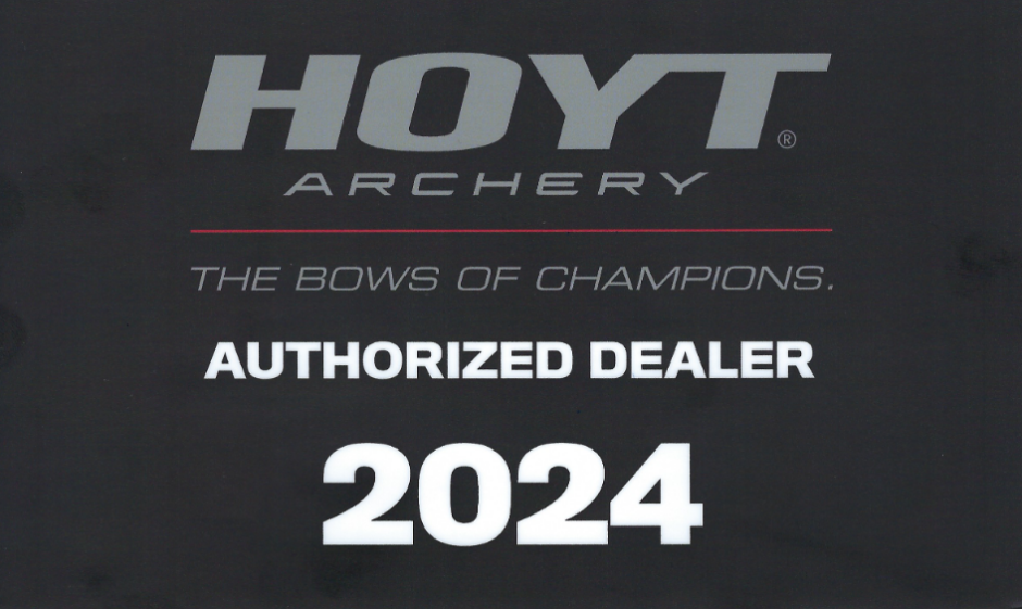Hoyt Authorized Dealer 2024